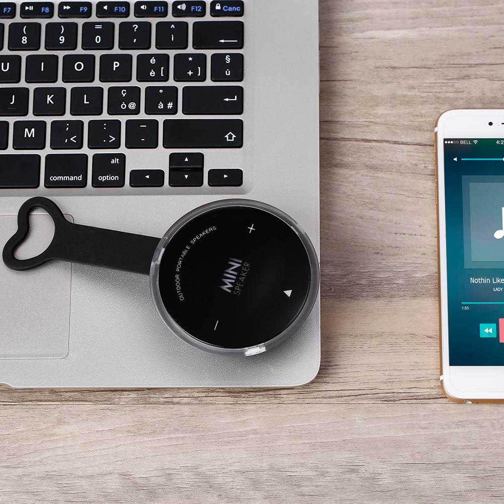 Loa S-600 Di động Bluetooth 4.2  âm thanh nổi 3W  TF chất lượng cao