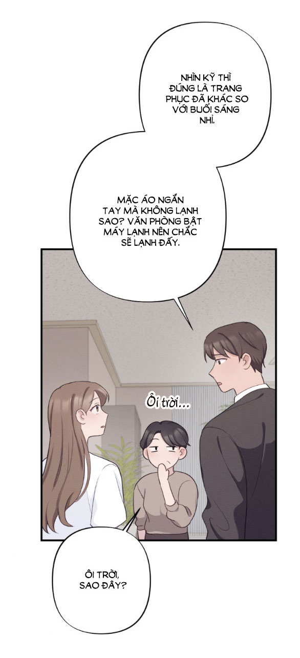 Hãy Khóc Cho Thật Xinh Đẹp Đi chapter 2.1 - Trang 32