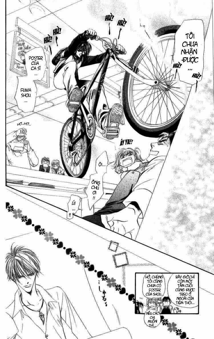 thử thách của kyouko chapter 1 16