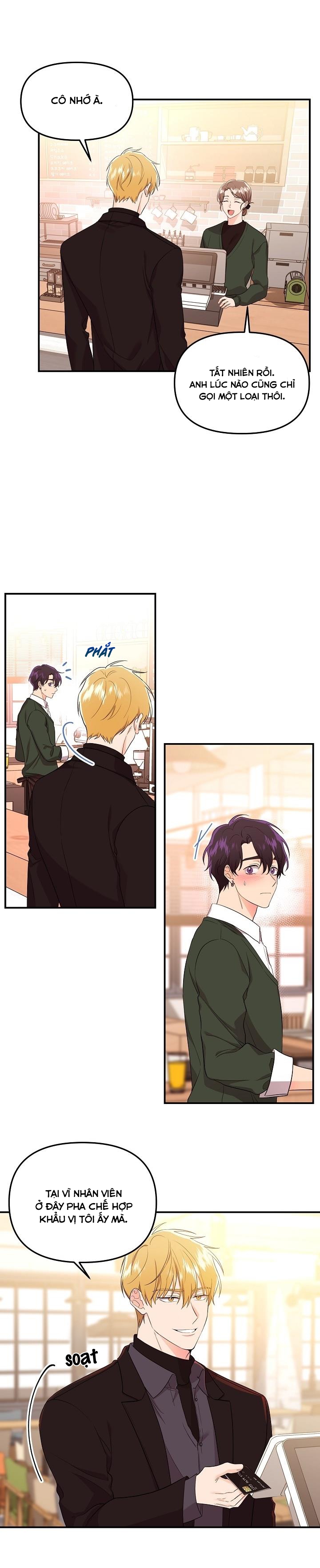 hoa ly hổ chapter 22 7