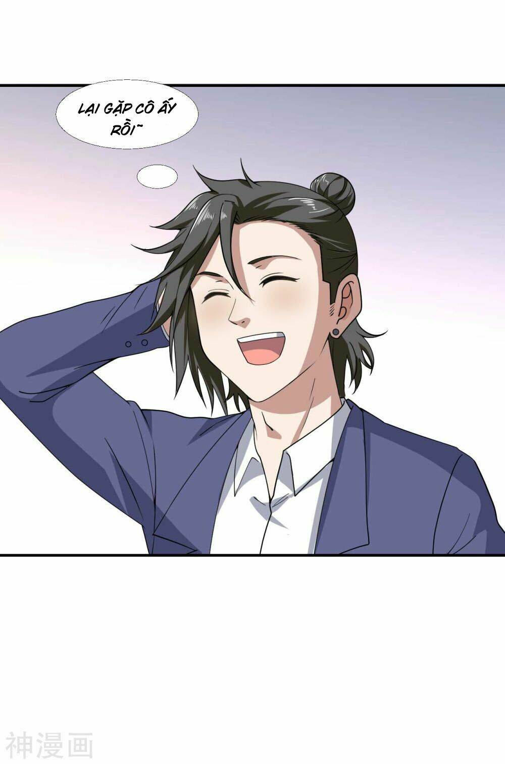 tu chân truyền nhân tại đô thị chapter 6 23