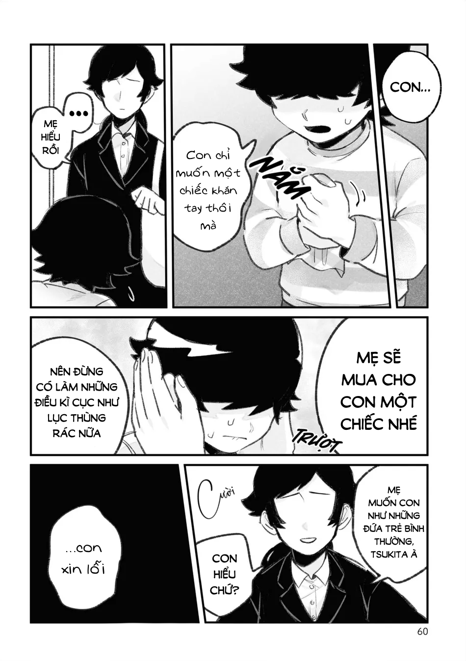 tình yêu của hai kẻ bám đuôi chapter 9 7