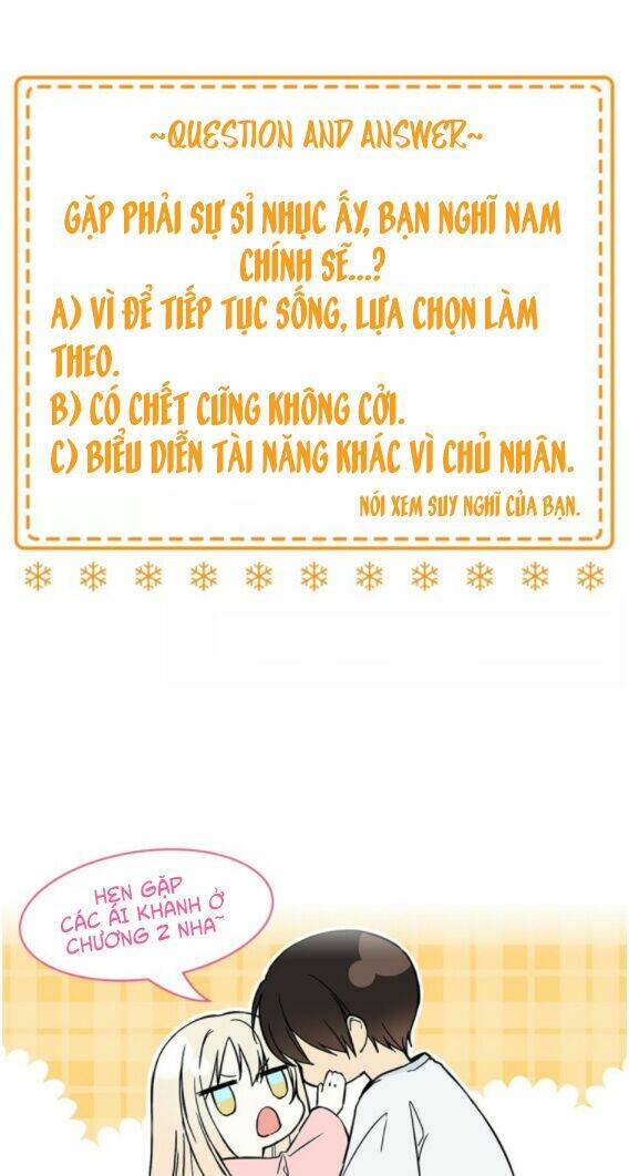 nũ vương sói của tôi chapter 1 30