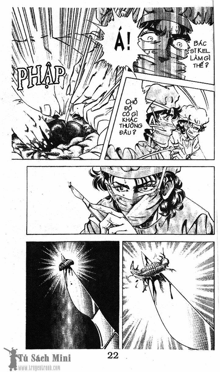 bác sĩ kazu chapter 53 24