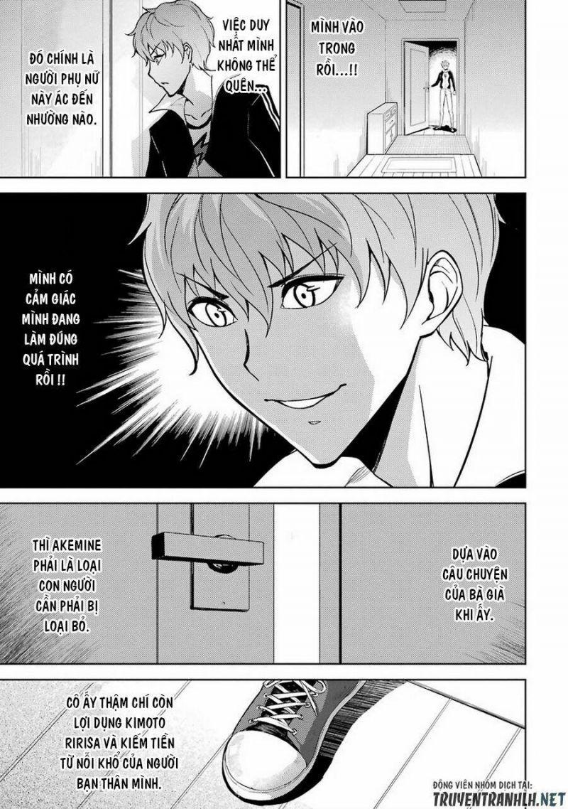 ore no genjitsu wa renai game?? ka to omottara inochigake no game datta chapter 7 19