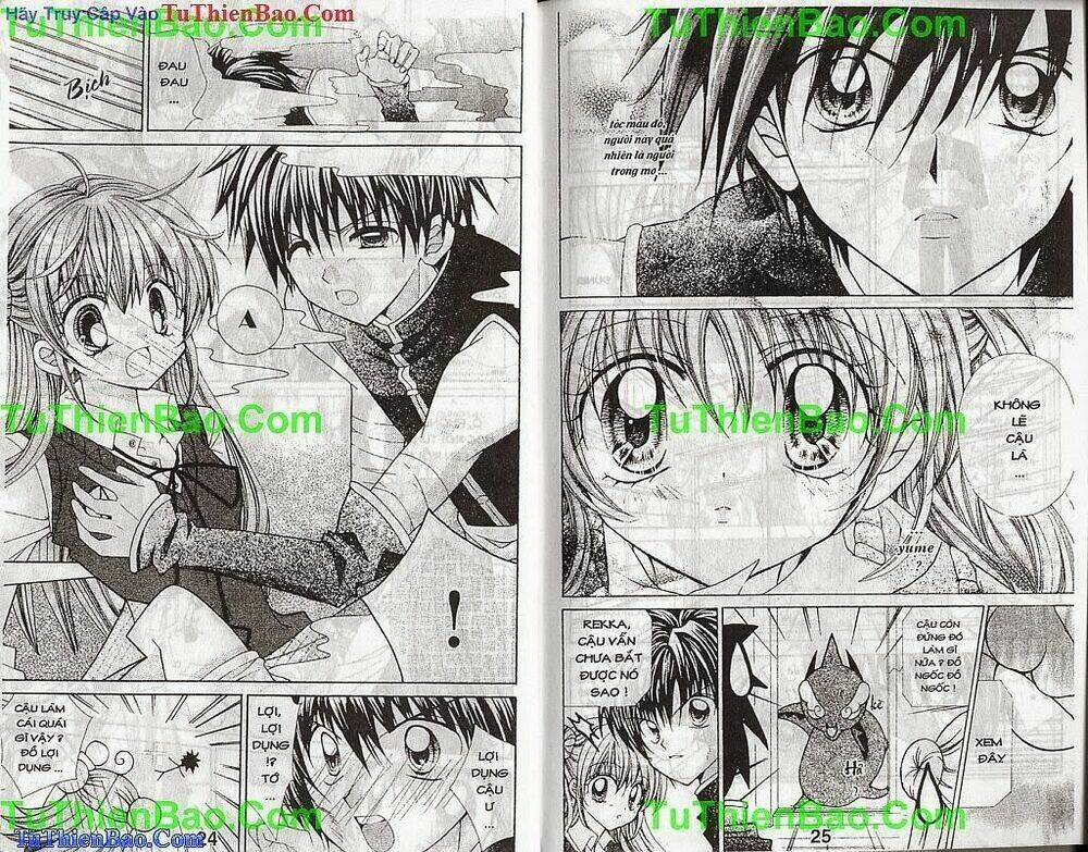 chuyện tình kỳ ảo chapter 1 13