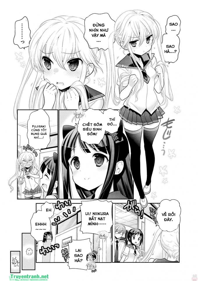 vợ tôi là chủ tịch hội học sinh (ngoại truyện) chapter 81 14