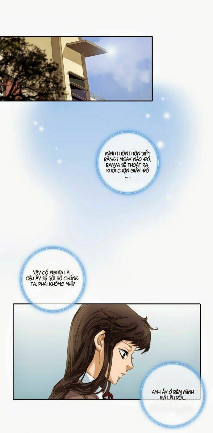 a thousand years ninetails chapter 5 5