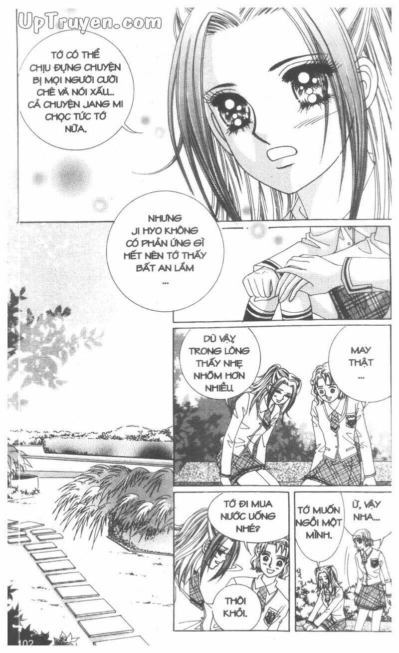 cáo già gặp sói điên chapter 8 103