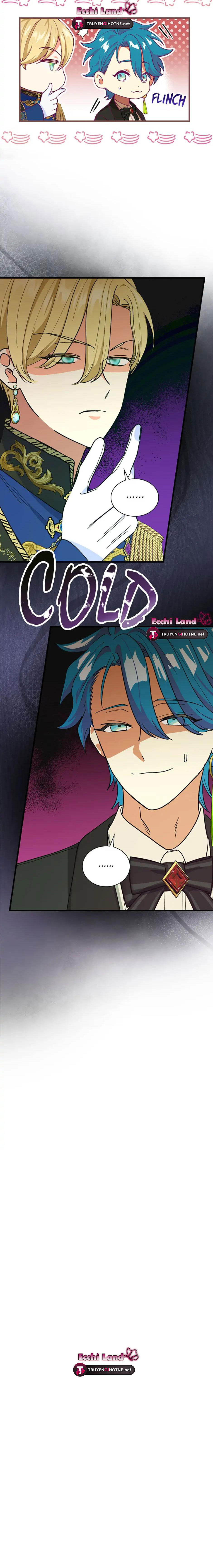 hiệp sĩ băng giá chapter 30.1 5