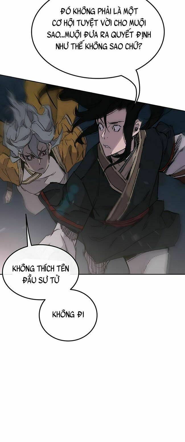 kiếm sĩ bất bại chapter 97 57