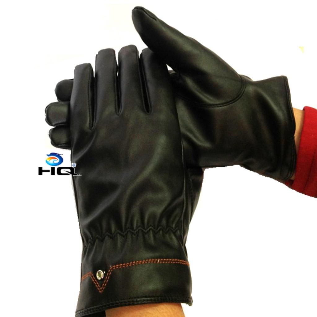 Găng Tay Nữ Mềm Mại da cừu Có Cảm Ứng Hq 206007 1