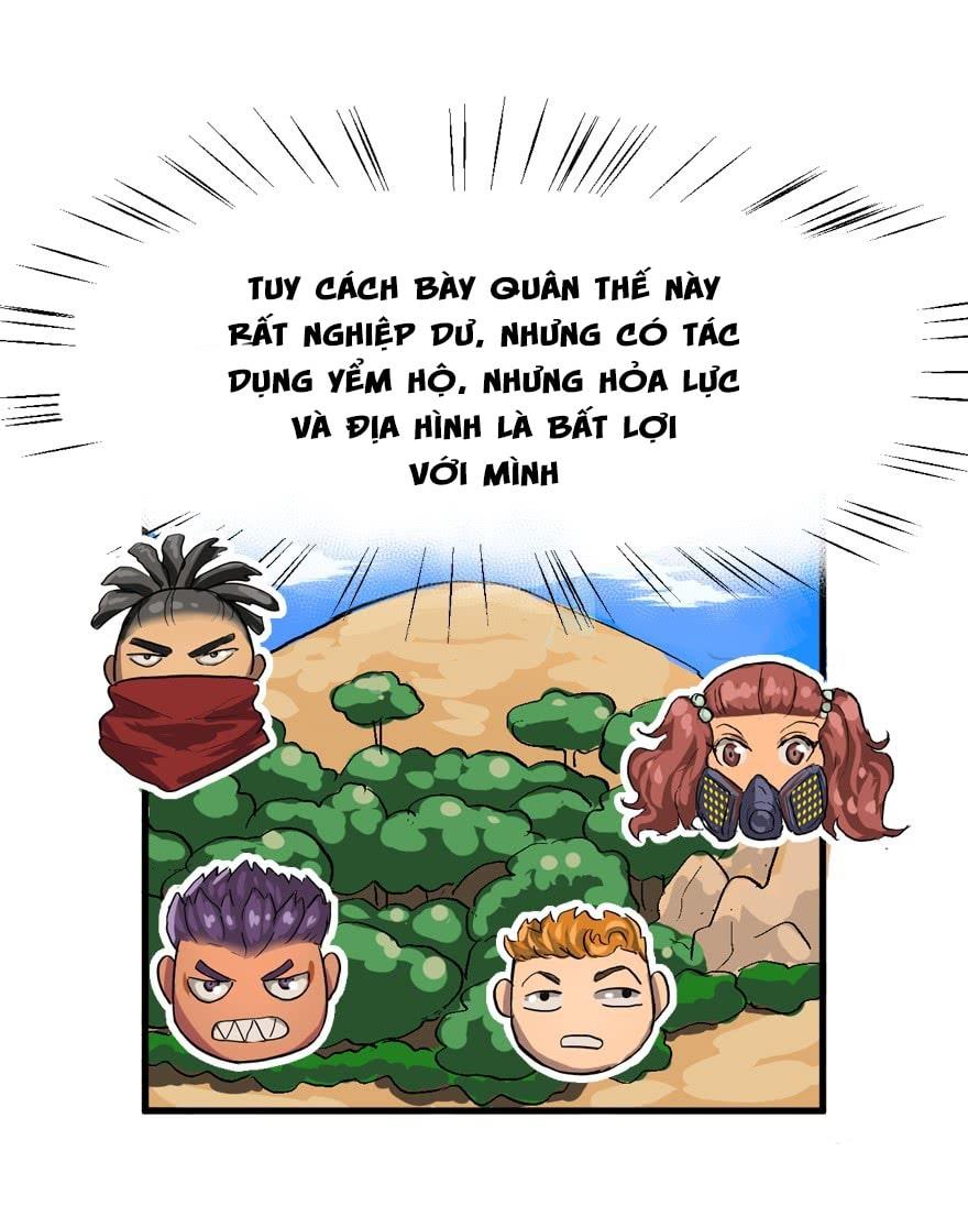 vua sinh tồn chapter 11 16