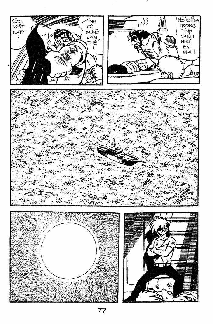 bác sĩ quái dị chapter 138 17