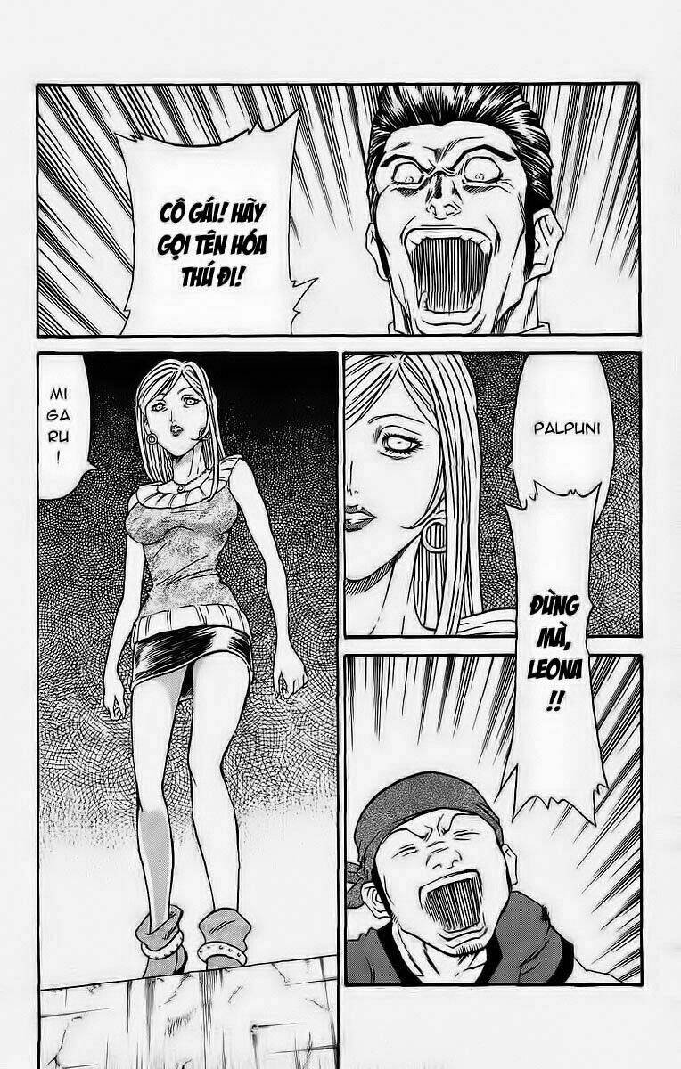 vua trên biển chapter 245 6