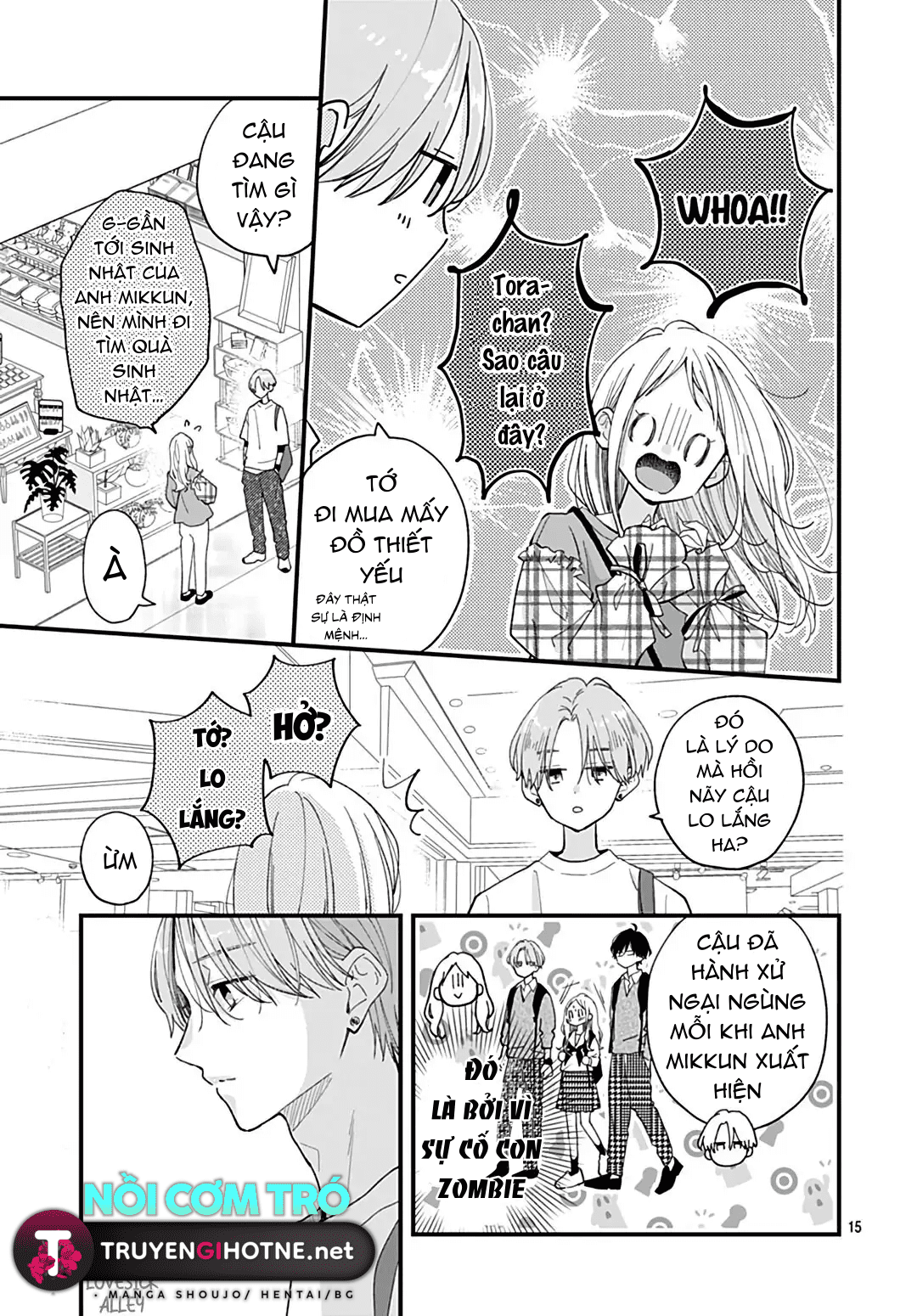 chuyện tình của ba người bạn thanh mai trúc mã chapter 7.2 2