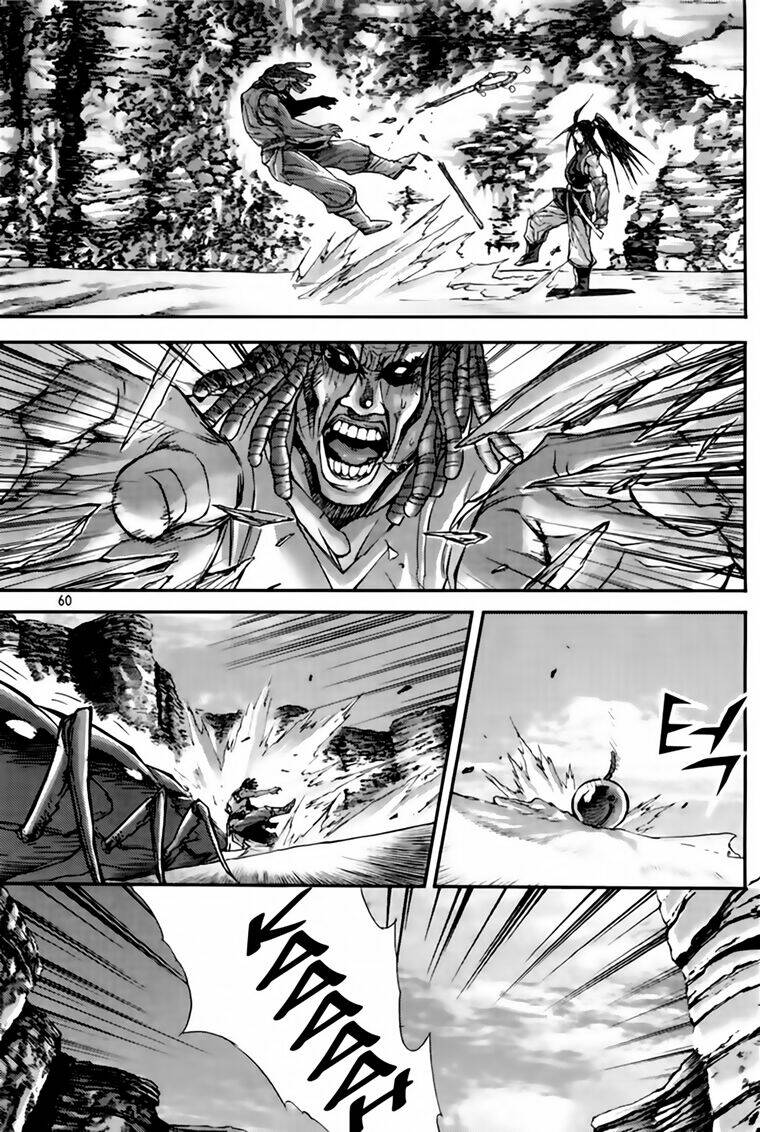 king of hell chapter 210 5