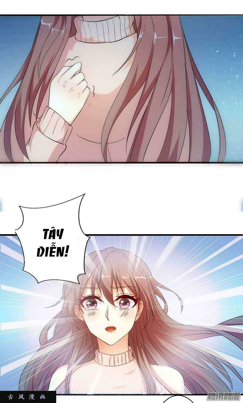 anh trên thiên đường, tôi dưới địa ngục chapter 4 14