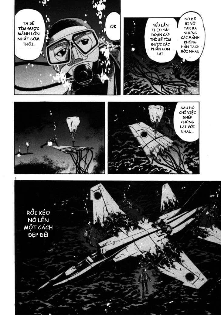 waga na wa umishi chapter 34 6