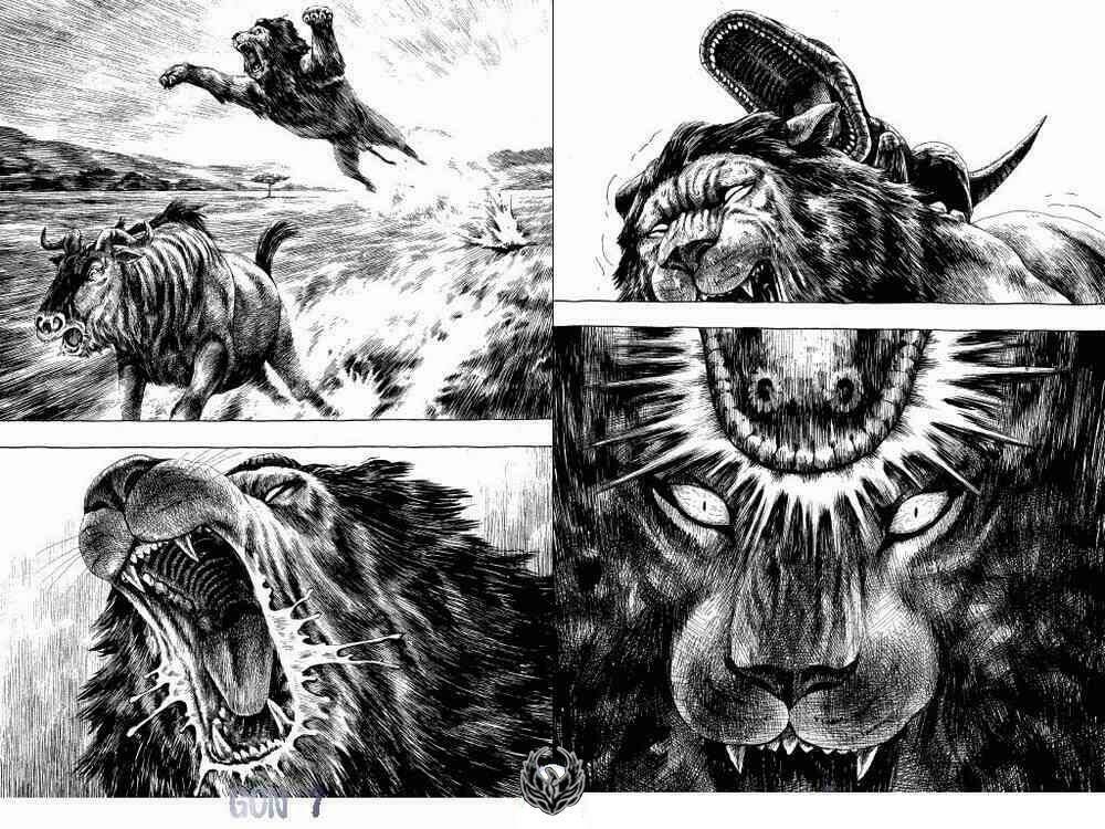 gon - khủng long siêu quậy chapter 2 12