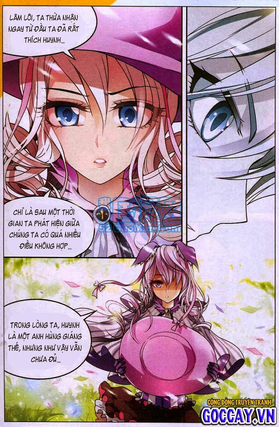 bàn long giới chỉ chapter 54 4