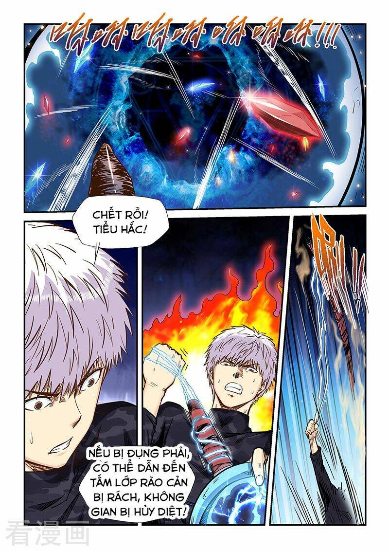 tu chân tứ vạn niên chapter 203 11