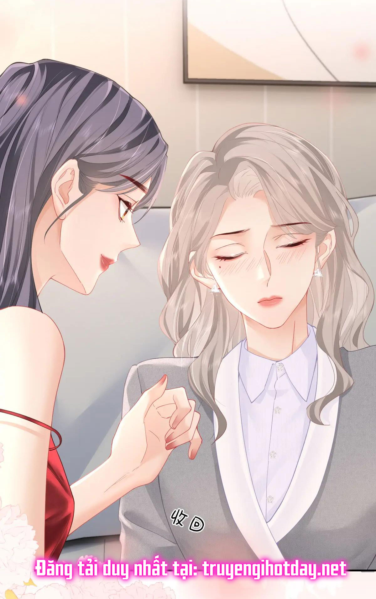 Luôn Có Giáo Viên Muốn Mời Phụ Huynh chapter 10.1 - Trang 24