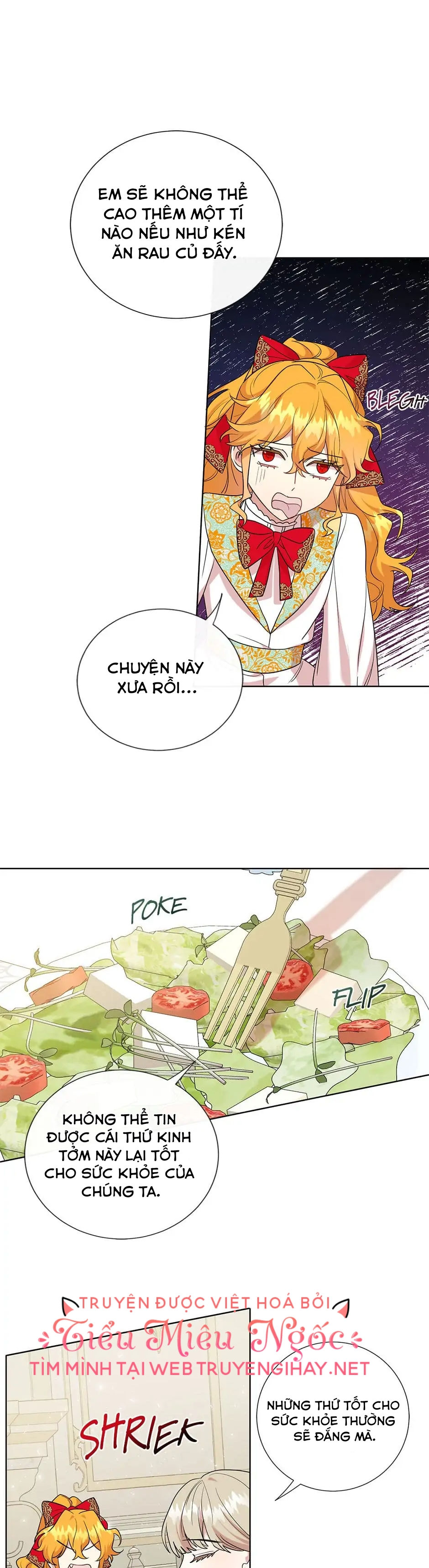 đừng ăn thịt tôi mà chapter 62 6