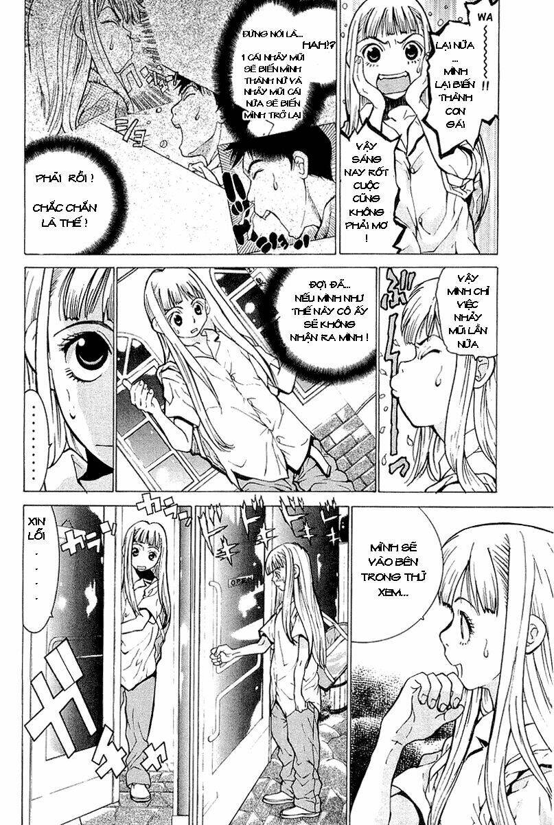 gacha gacha - secret chapter 1 32