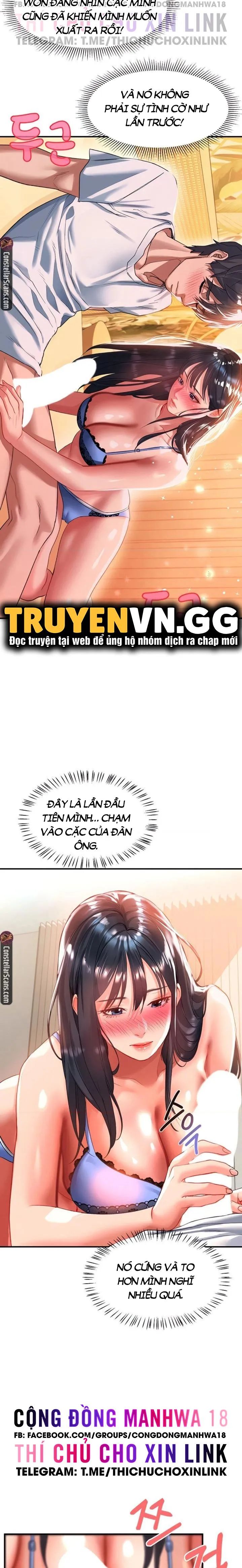 mở khóa trái tim em chapter 24 4