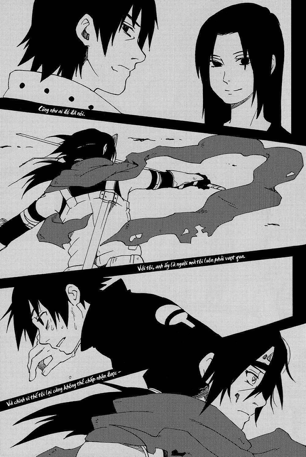 ngôi nhà của mặt trời chapter 3 7