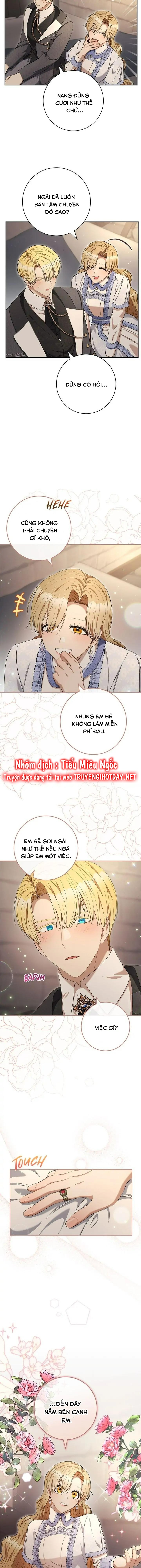 tiểu thư của những lá bài chapter 69 13