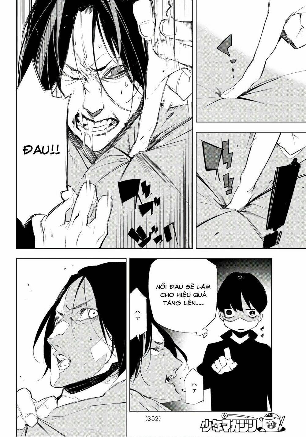 giết người trong giấc mơ chapter 5 21