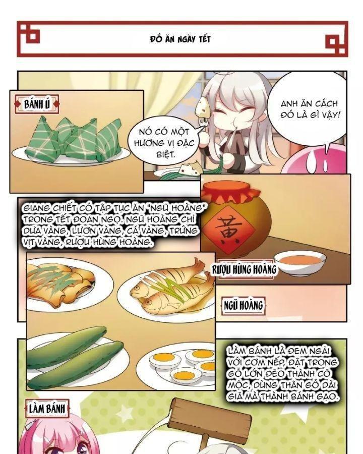 lễ hội truyền thống của trung quốc chapter 9 19