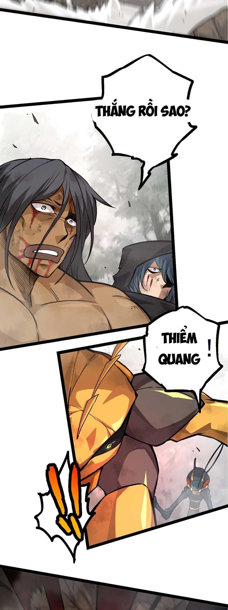 chuyển sinh thành liễu đột biến chapter 58 24