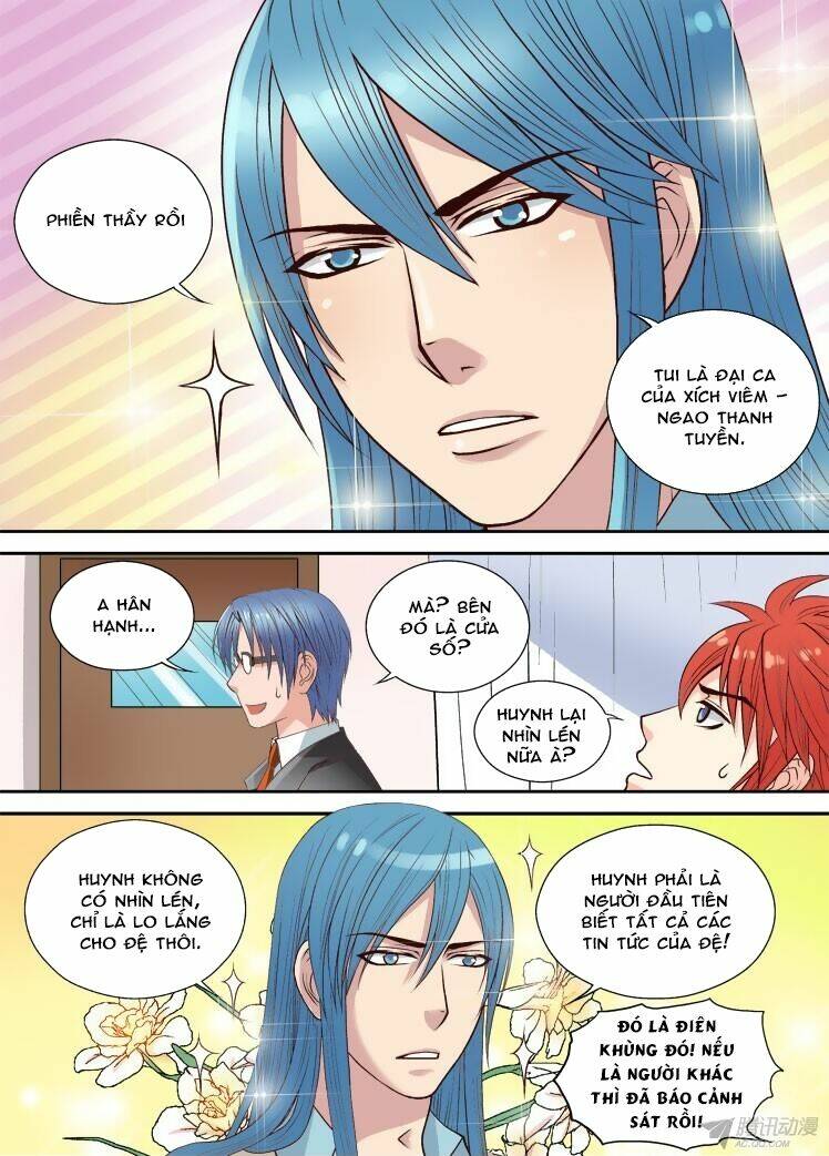 long vương đi học chapter 13 5