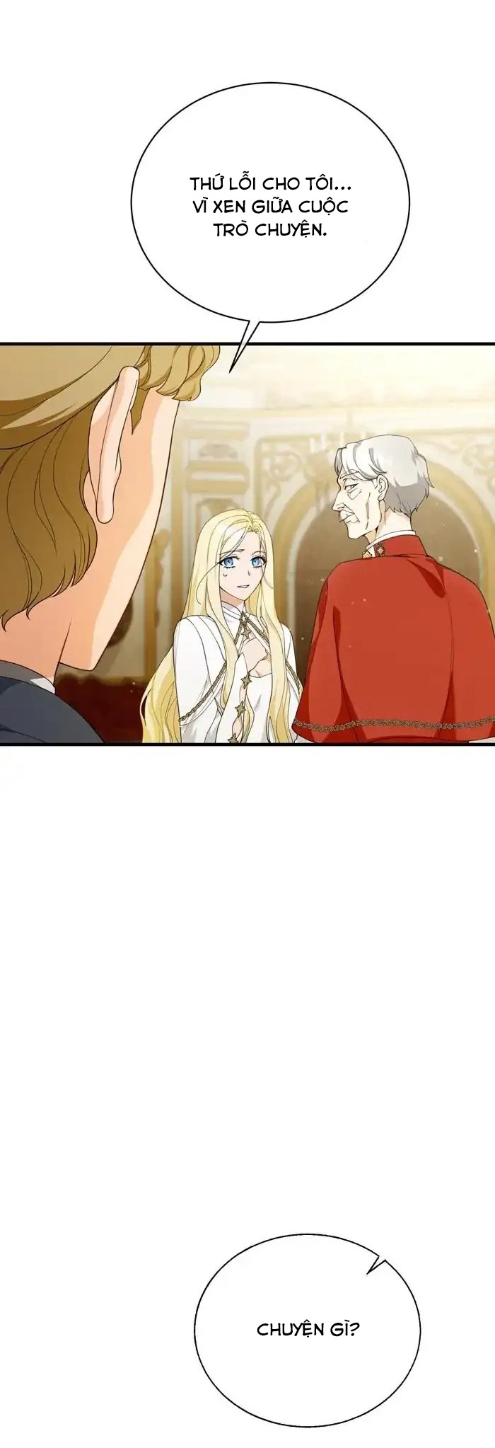 trở thành thánh nữ giả mạo chapter 2 9