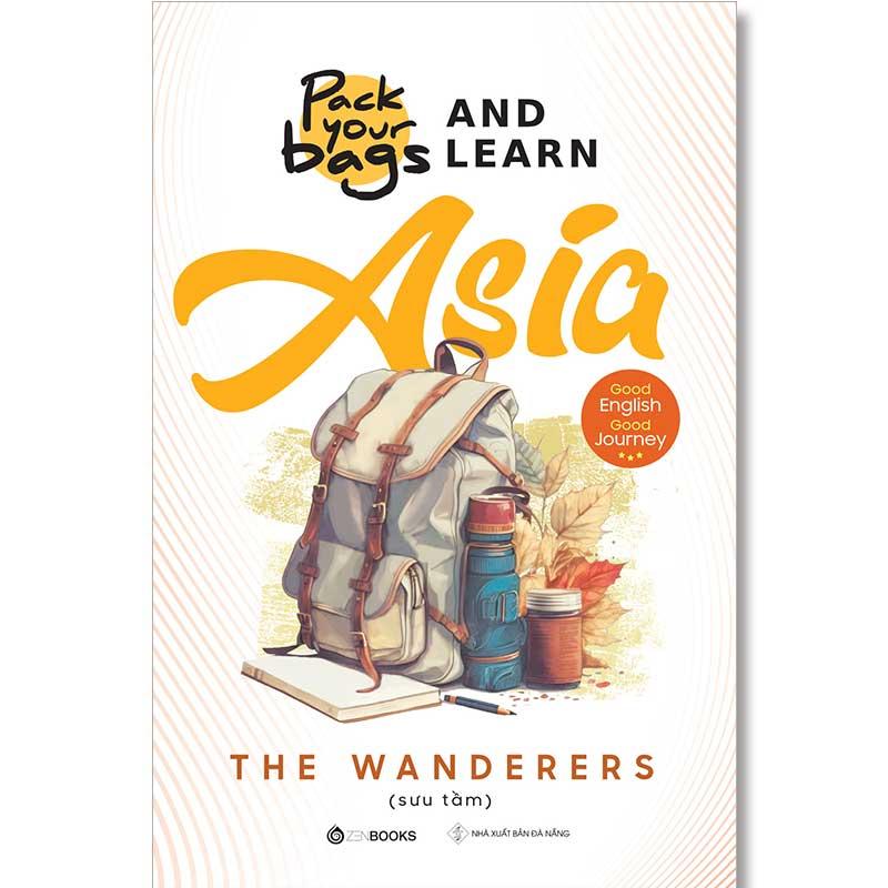 Pack Your Bags And Learn - Asia
