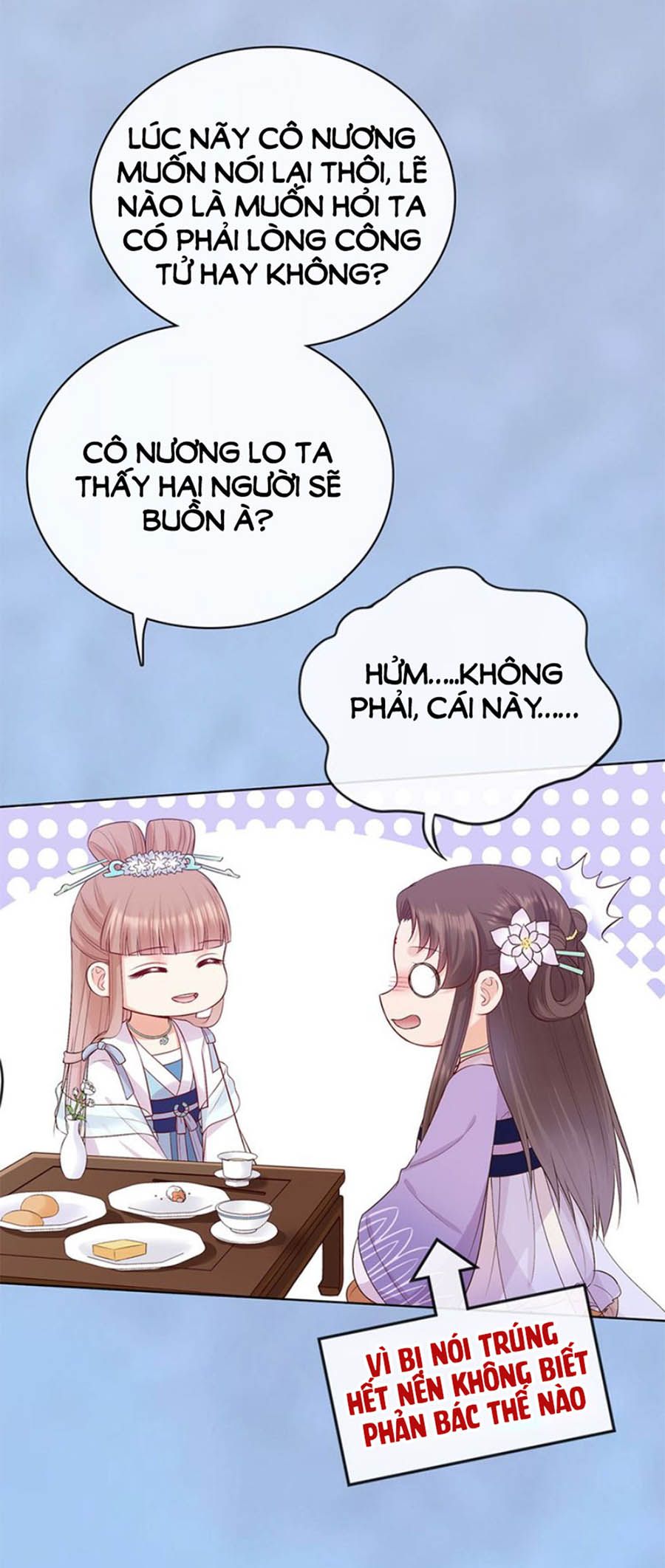 mỹ nhân già rồi chapter 63 24