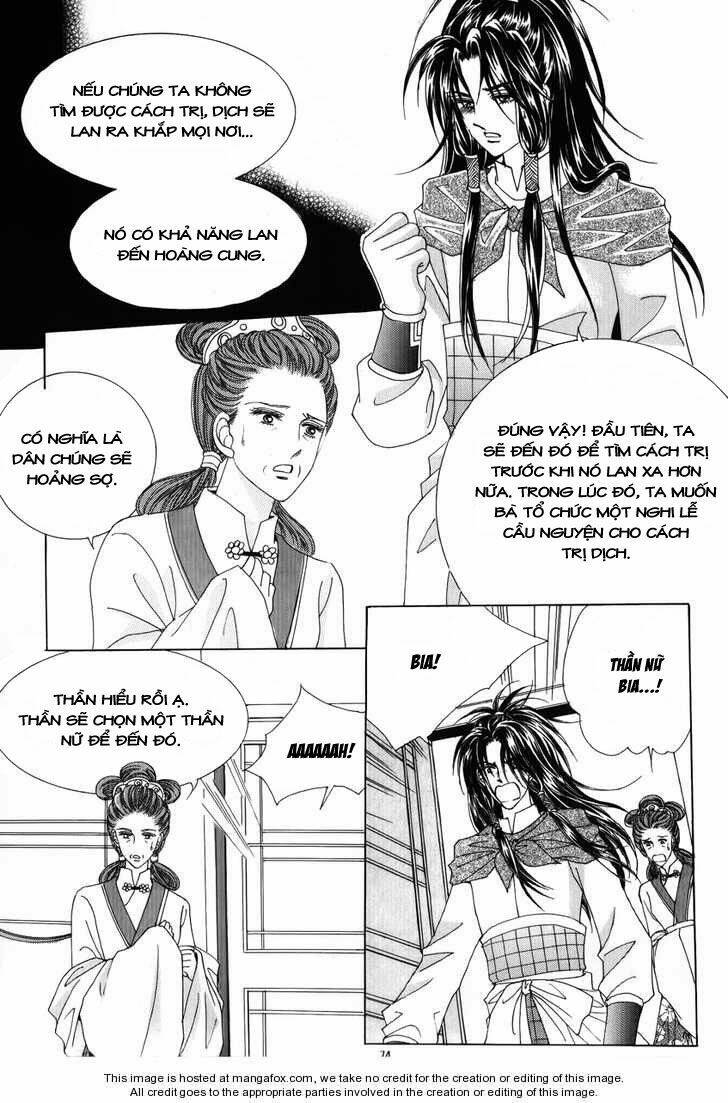 crazy girl shin bia - nữ hoàng rắc rối chapter 26 33