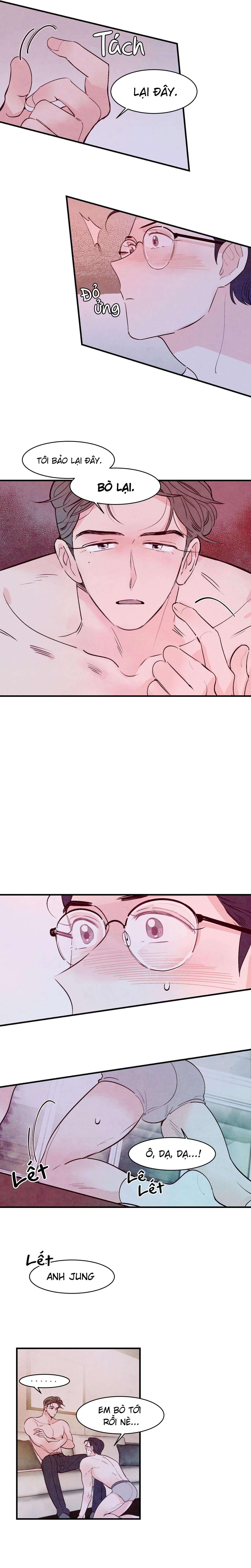 đậm tình nồng say chapter 11 8