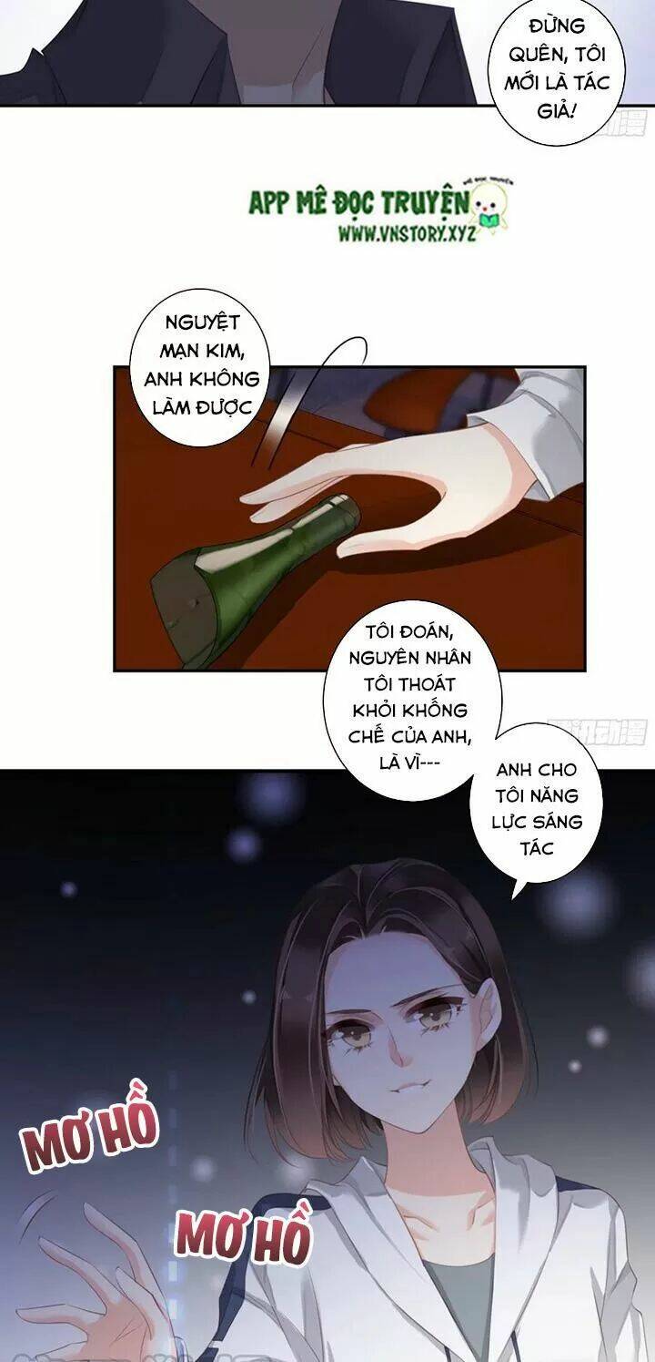 hoàng hậu ương bướng chapter 208 7