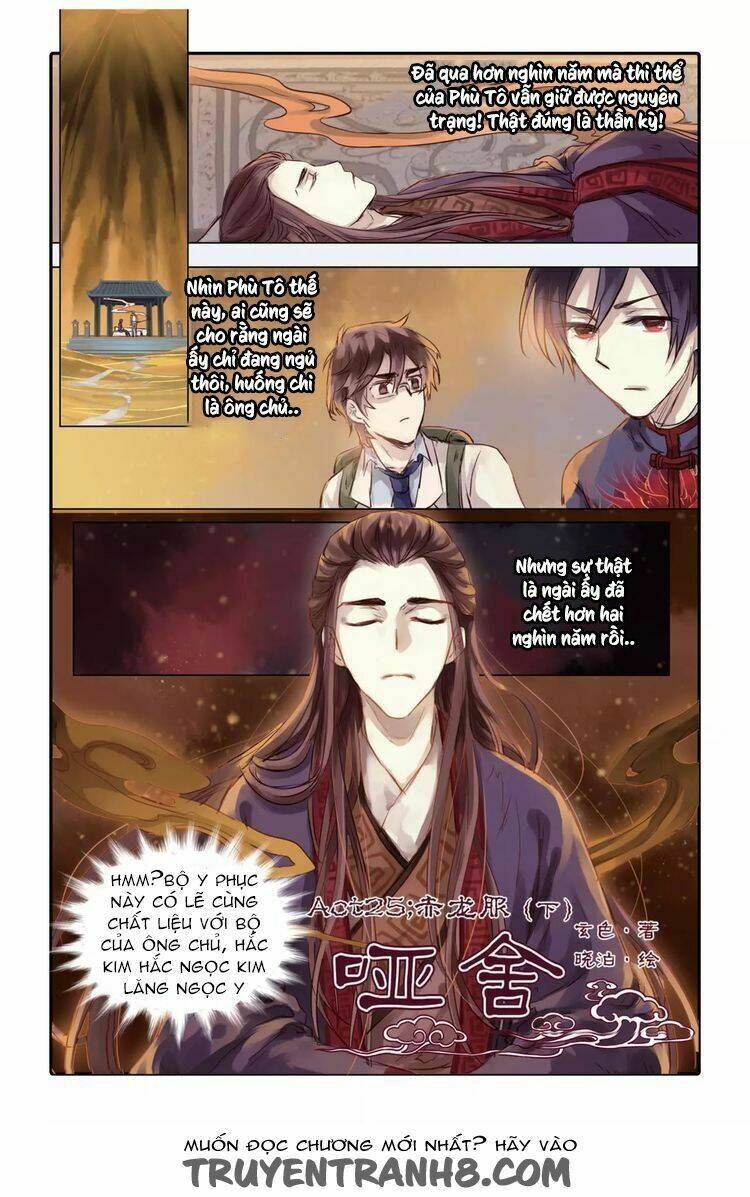 ách xá - yashe chapter 25 3