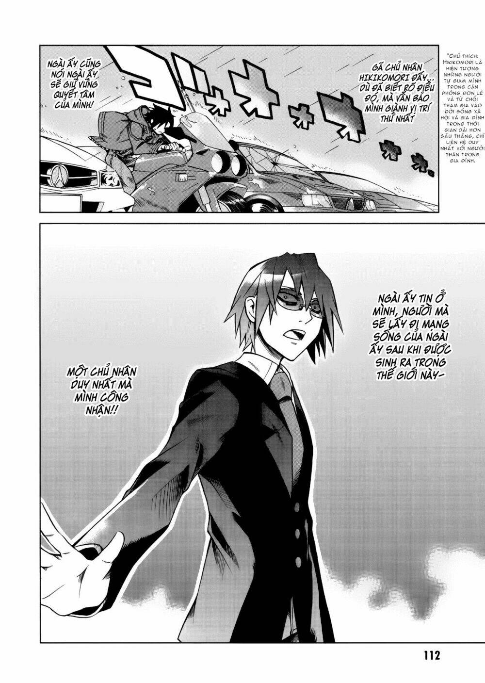 sentou jousai masurawo chapter 13 35