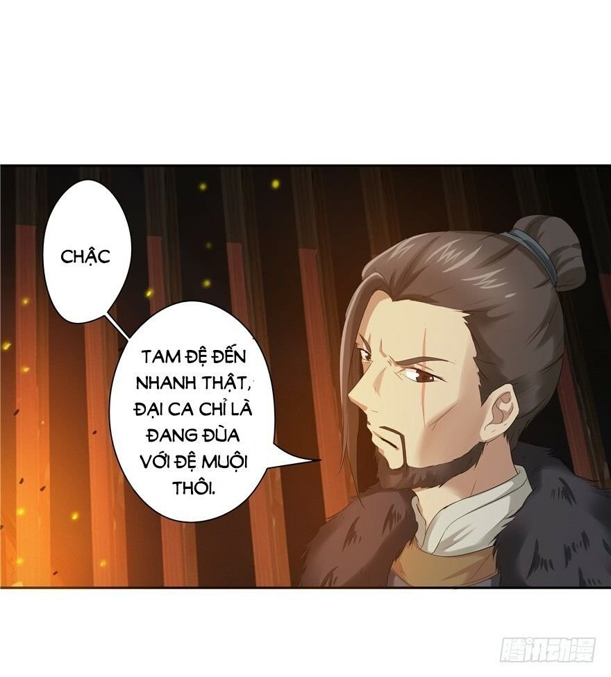 manh thê thực thần chapter 12 26