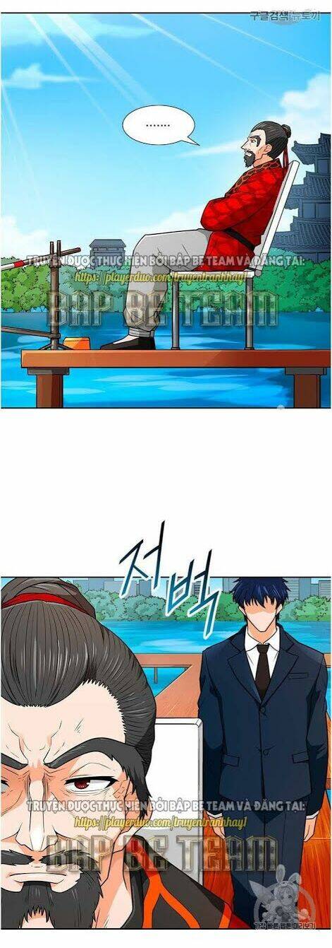 tôi tự động săn một mình chapter 63 21