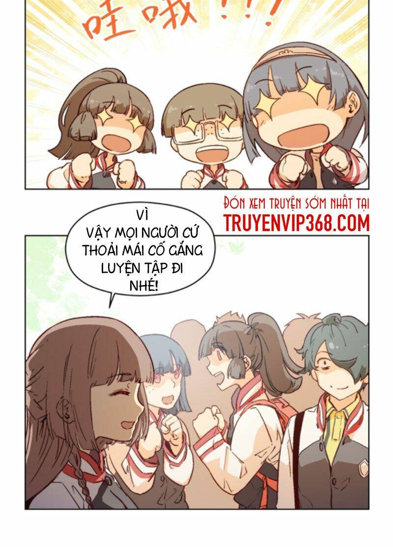 vương bài đặc công trùng sinh vườn trường chapter 13 13