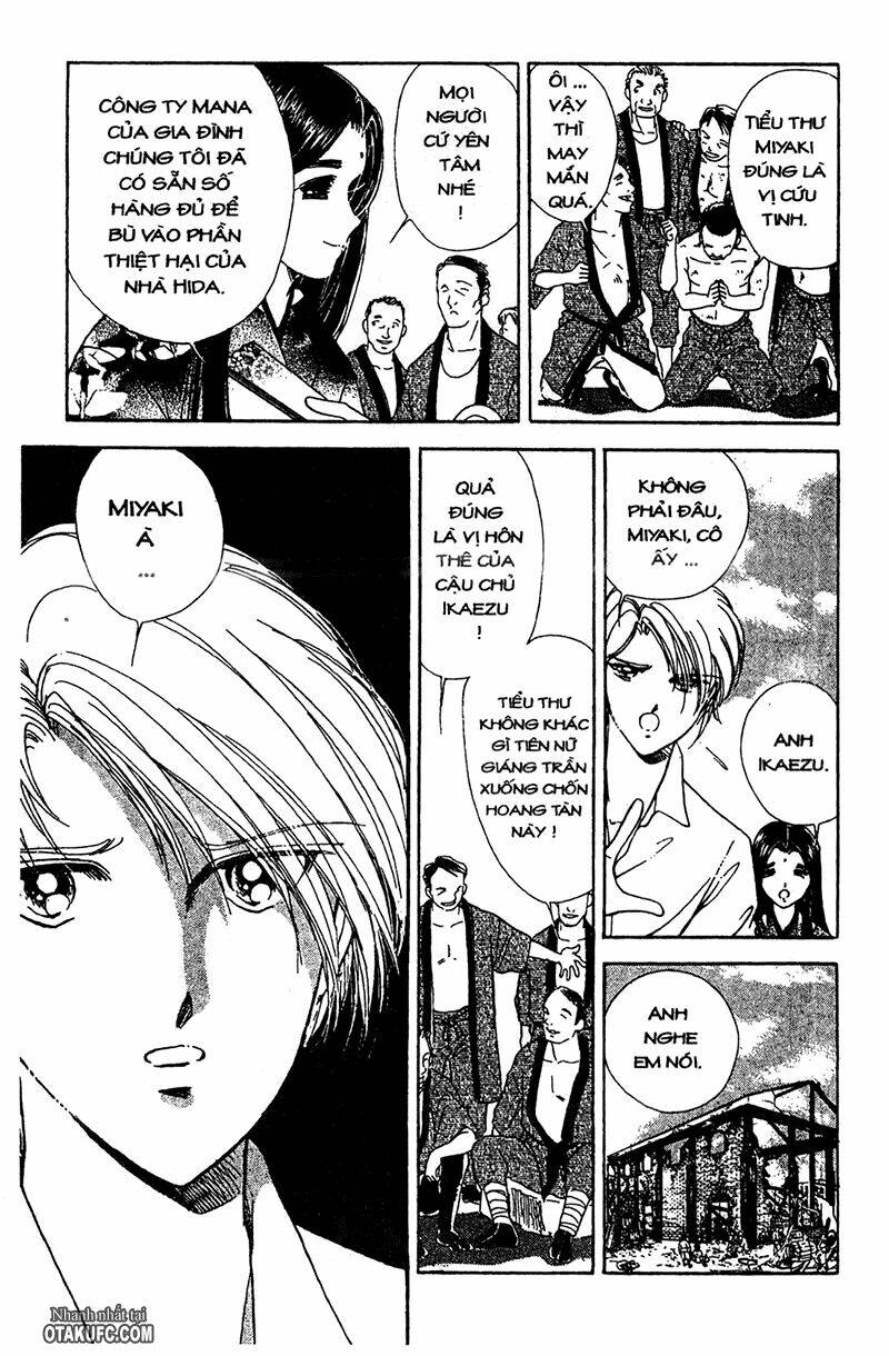 khúc tình ca ban mai - akatsuki no aria chapter 22 23