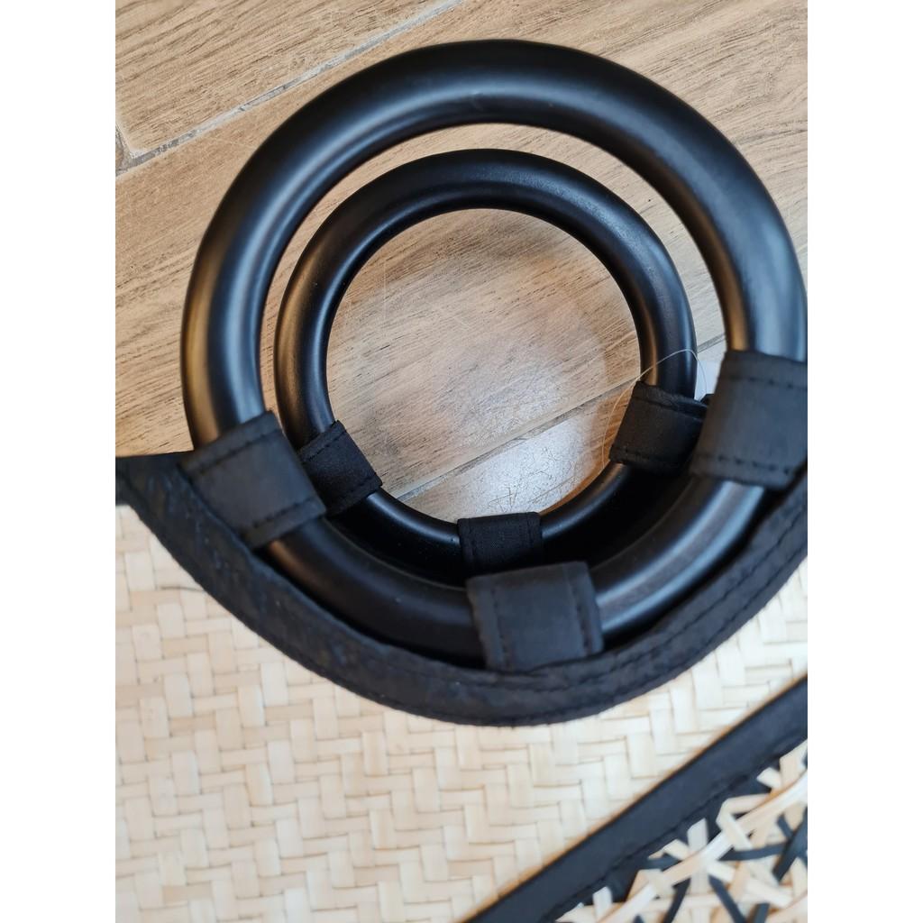 TÚI XÁCH HANDMADE LÀM TỪ CÓI - SẢN PHẨM THÂN THIỆN MÔI TRƯỜNG