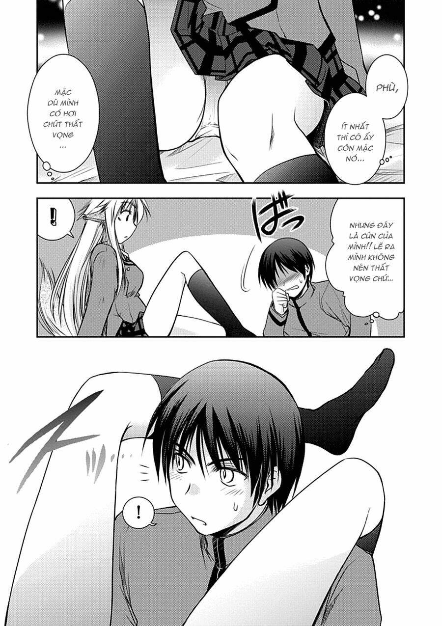 perowan! - hayaku shinasai! goshujin-sama chapter 2 19